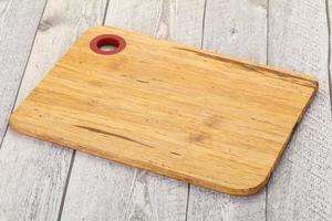 Kithenware - wooden board photo