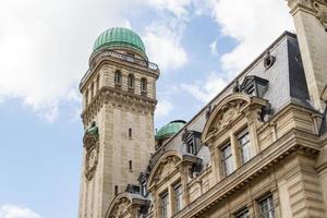 The Sorbonne or University of Paris in Paris, France. photo