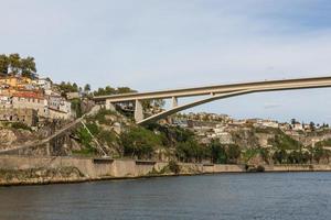 Bridge, Porto, River, Portugal photo