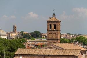 View of Rome, Italy photo