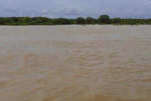 Tonle Sap lake photo