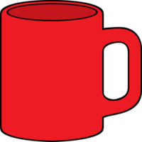 kaffemugg png illustration