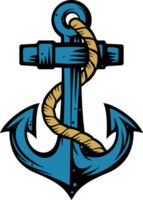 Anchor png illustration