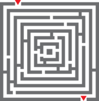 labirinto png illustrazione - labirinto