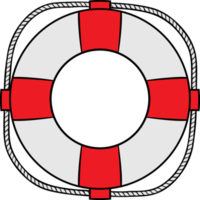 Lifesaver png illustration