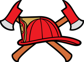 brandkår eller brandmän symbol png