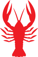 Crawfish png illustration