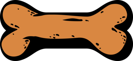 Dog bone png illustration