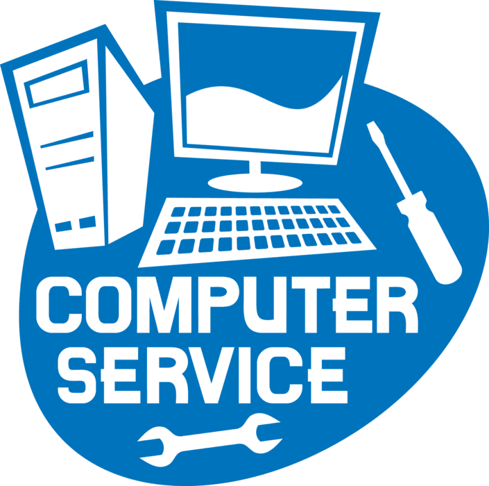 Computer Service PNGs for Free Download
