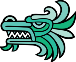 Dragon head png illustration