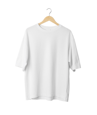 White T Shirt Mockup PNGs for Free Download