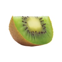 recorte de kiwi, arquivo png