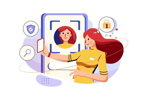 Face Lock Security