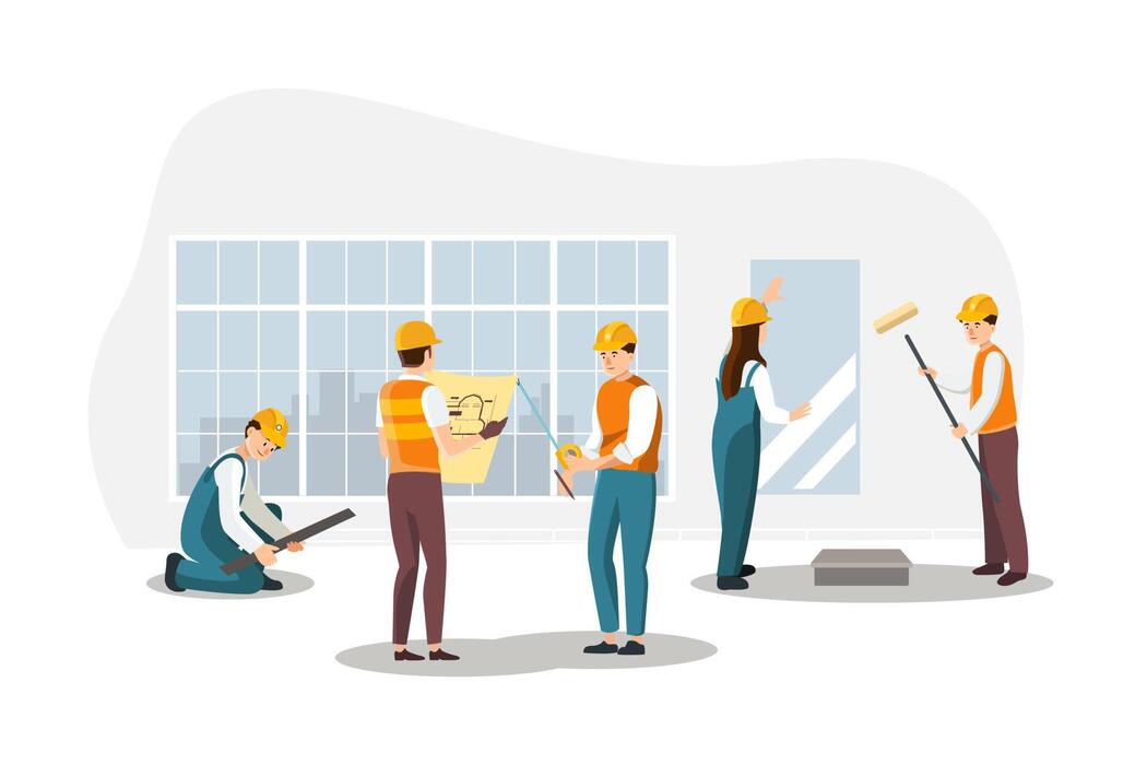 Construction Painting Vector Art Icons and Graphics for Free Download Construction Painting Vector Art Icons and Graphics for Free Download