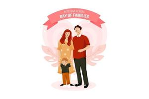 dia internacional de las familias