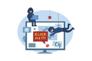 Computer Adware Attack vector