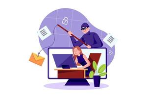 Email Phishing Attack vector