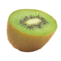 recorte de kiwi, arquivo png