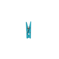 Wooden clip, Clothespin cutout, Png file