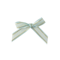 Realistic ribbon cutout, Png file