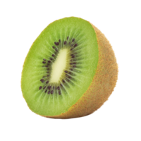 recorte de kiwi, archivo png