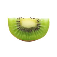 recorte de kiwi, arquivo png