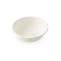 Biodegradable bowl cutout, Png file