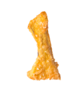 ritaglio di banana patatine fritte, file png