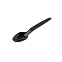 Plastic spoon cutout, Png file