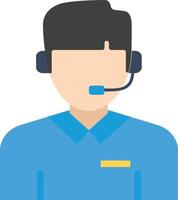 Phone Call Customer Service Technical Support Service vector