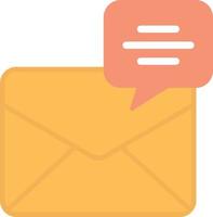 Mail Messages Technical Support Service vector