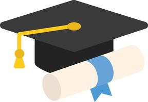 Graduation Studying Graduated Learning Education vector