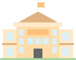 University Studying Graduated Learning Education vector