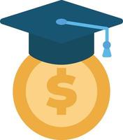 Loan Studying Graduated Learning Education vector