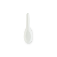 Plastic spoon cutout, Png file