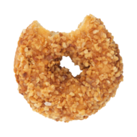 Donut-Ausschnitt, PNG-Datei png