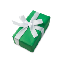 Gift box cutout, Png file