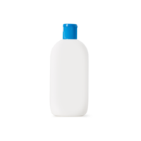 Shampoo bottle mockup, Png file