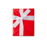 Gift box cutout, Png file