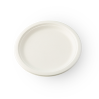 Biodegradable plate cutout, Png file