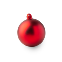 Christmas ball cutout, Png file