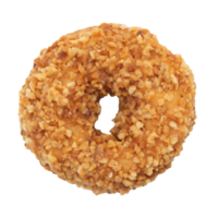 Donut cutout, Png file