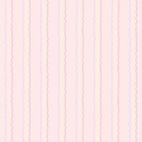 Seamless pattern of pink pastel background with colorful wave line vector