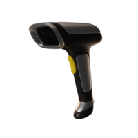 scanner illustration 3d png