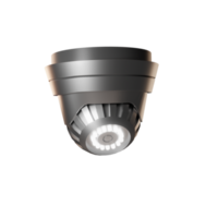 CCTV illustration 3d png