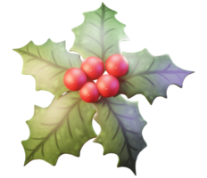 3D illustratie, kerst object, bloem poinsettia, voor web, app, infographic, reclame, etc png