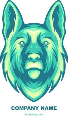 Dog Head Company Logo