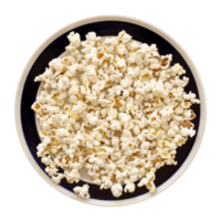 pop corn mais png trasparente