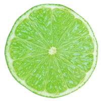 lime slice transparent PNG
