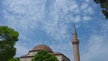 mesquita de pedra histórica. mesquita de pedra histórica, mesquita da era otomana, islamismo